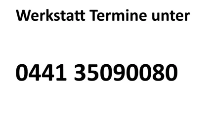 Werkstatt Termine Werkstatt Termine