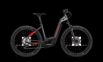 HAIBIKE TREKKING 9 625, G/M,L 27,5 Zoll 11-Gang Aktion €3.740,- statt €4.399,-