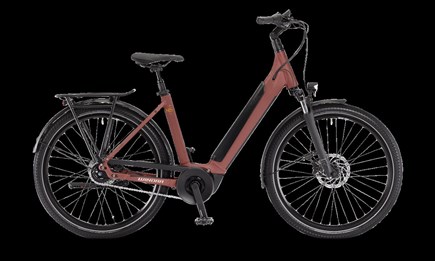 WINORA SINUS N5F 625 5-GANG G/54 LOW STEP 27,5 Zoll Aktion €3.120,- statt €3.899,-