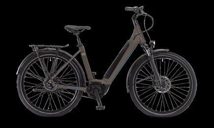 WINORA SINUS R5 625 5-Gang G/46/54 LOW STEP 27,5 Zoll Aktion €3.520,- statt €4.399,- 