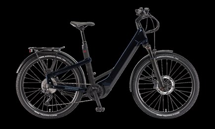 WINORA YAKUN 10 750 10-Gang G50/55 LOW STEP 27,5 Zoll Aktion €3.400,- statt €4.299,-