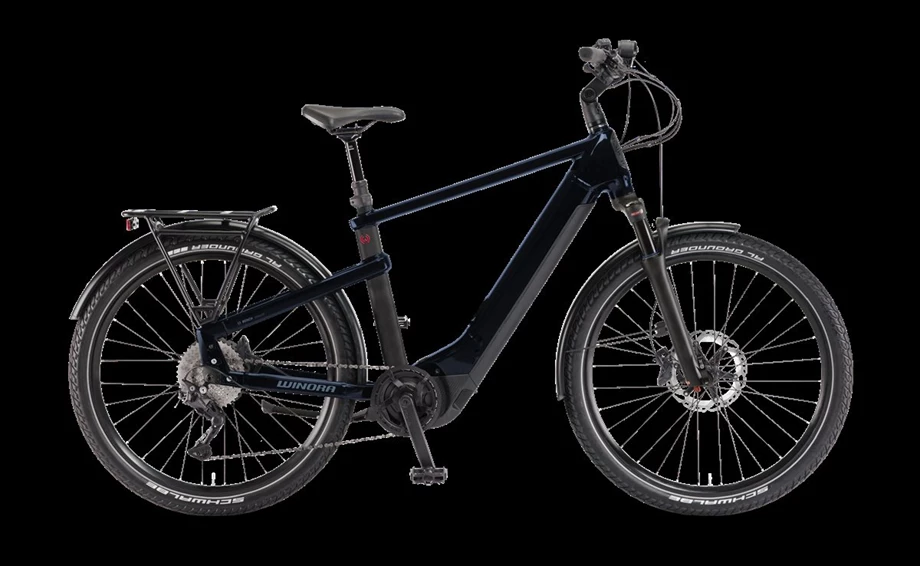 WINORA YAKUN 10 750 10-Gang G/55 HIGH 27,5 Zoll Aktion €2.899,- statt €4.299,- Bild 1: WINORA YAKUN 10 750 10-Gang G/55 HIGH 27,5 Zoll Aktion €2.899,- statt €4.299,-