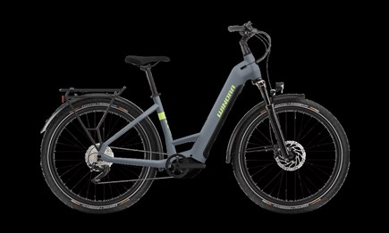 WINORA YUCATAN X 10 10-Gang 45/M LOW 27,5 Zoll Aktion €3.060,- statt € 3.599,-   