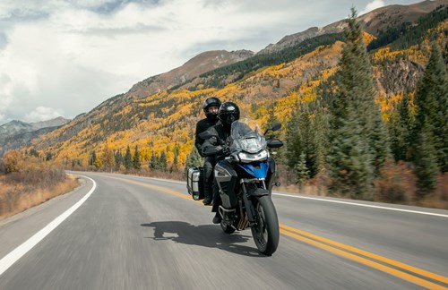TIGER 1200 TESTWOCHEN: VIP-PROBEFAHRT FÜR NUR 199€*