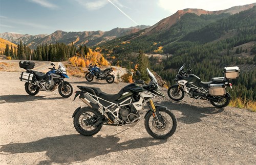 TIGER 1200: 1.500 € INZAHLUNGNAHMEPRÄMIE SICHERN*