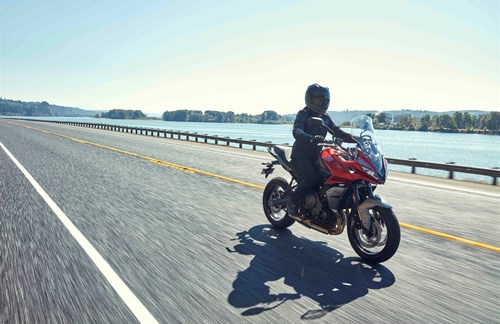 TIGER SPORT 660: KOSTENLOSE HEIZGRIFFE ODER QUICKSHIFTER ODER KOFFERSET SICHERN*