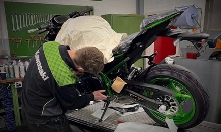 Inspektionen nach Herstellervorgaben