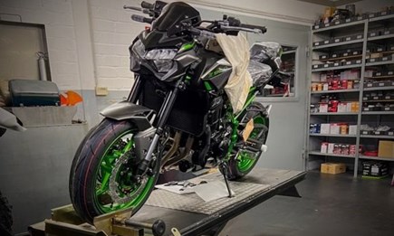 Wir kaufen Ihr Motorrad!