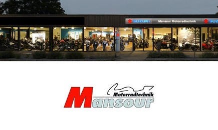 Mansour Motorradtechnik Service wird bei uns GROSS geschrieben