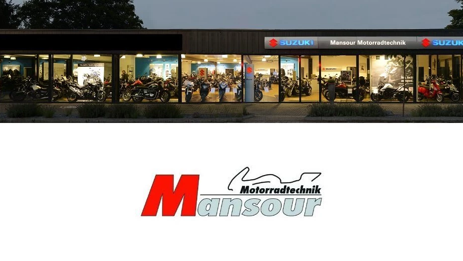 Mansour Motorradtechnik Service wird bei uns GROSS geschrieben Bild 1: Mansour Motorradtechnik Service wird bei uns GROSS geschrieben