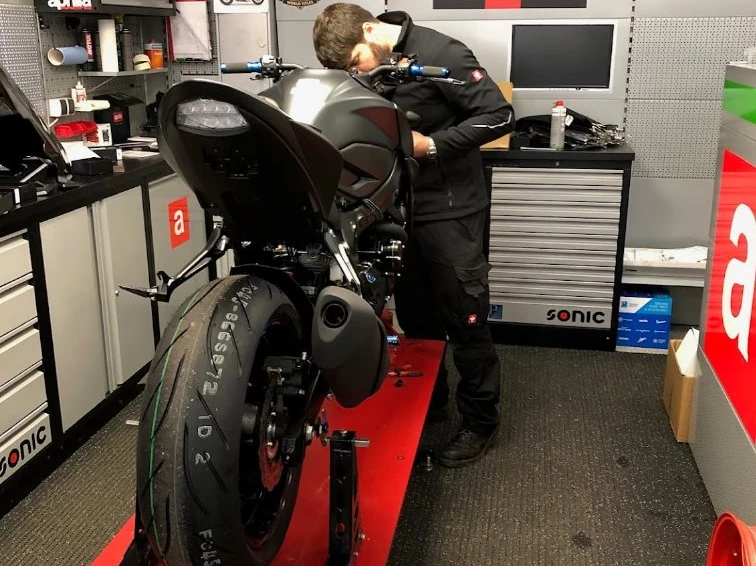 Vertragswerkstatt Bild 1: Vertragswerkstatt