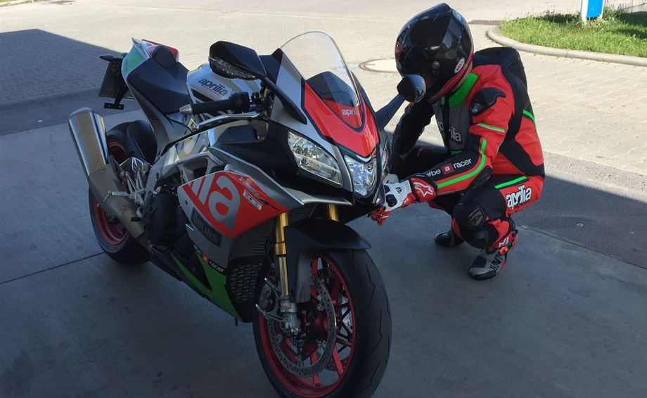 Fahrwerksetup Bild 1: Fahrwerksetup