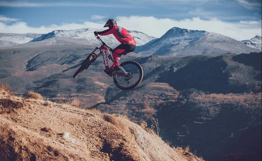 G ENDURO Bild 2: G ENDURO