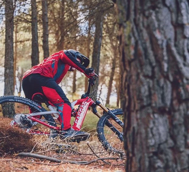 G ENDURO Bild 1: G ENDURO