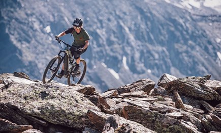 E-MTB Trail E-MTB Trail