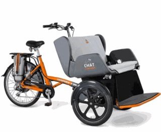 Transportfahrräder Transportfahrräder