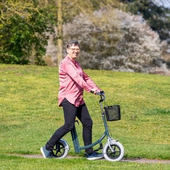 Laufhilfe Bild 1: Laufhilfe