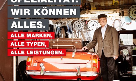 Reparaturen aller Marken
