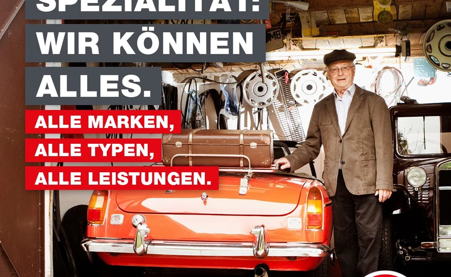 Reparaturen aller Marken Bild 1: Reparaturen aller Marken