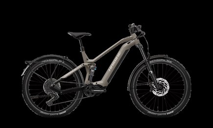 HAIBIKE ADVENTR FS10 720Wh 12Gang M,L 29Zoll Aktion €5.780,- statt €6.799,-