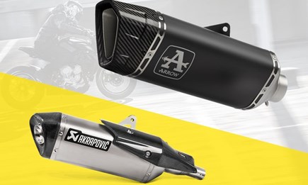 Zubehör für Roller und Motorräder  Zubehör für Roller und Motorräder