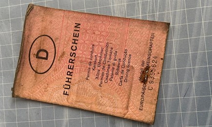 Fragen und Antworten zum austausch auf den neuen EU Führerschein Fragen und Antworten zum austausch auf den neuen EU Führerschein