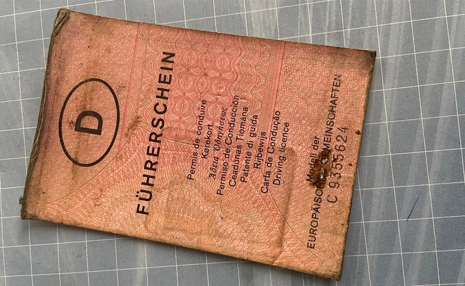 Fragen und Antworten zum austausch auf den neuen EU Führerschein Bild 1: Fragen und Antworten zum austausch auf den neuen EU Führerschein