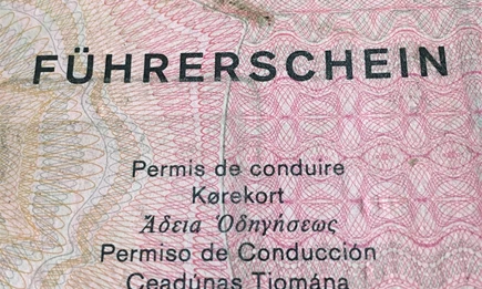 Führerschein Umtausch Führerschein Umtausch