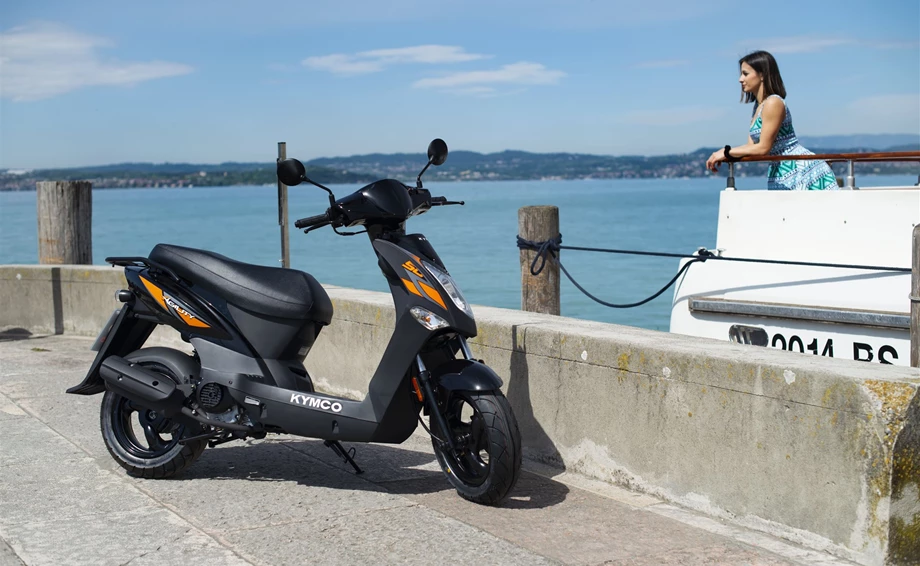 Kymco Bild 1: Kymco