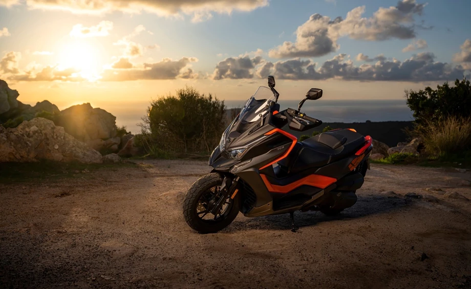 Kymco Bild 2: Kymco