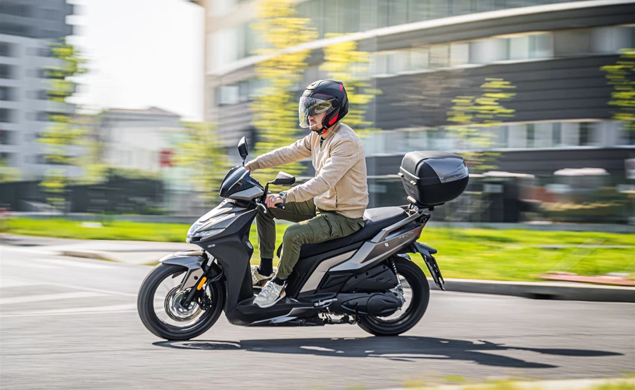 Kymco Bild 3: Kymco