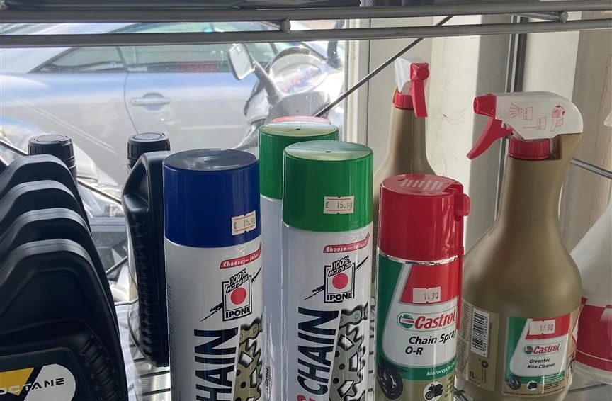 Pflege und Reinigungsprodukte für dein Motorrad Bild 1: Pflege und Reinigungsprodukte für dein Motorrad