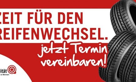 Von O bis O - Oktober ist Radwechsel Zeit Von O bis O - Oktober ist Radwechsel Zeit
