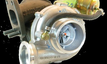 Turbolader Problem? 