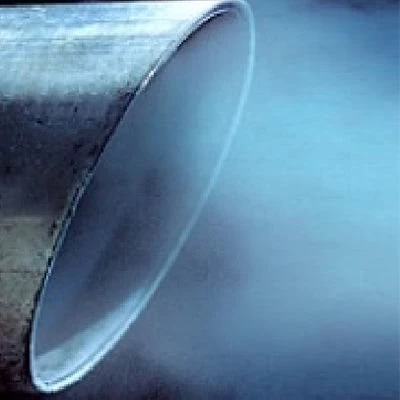 Rauch als Symptom von Turbolader Problem Bild 1: Rauch als Symptom von Turbolader Problem