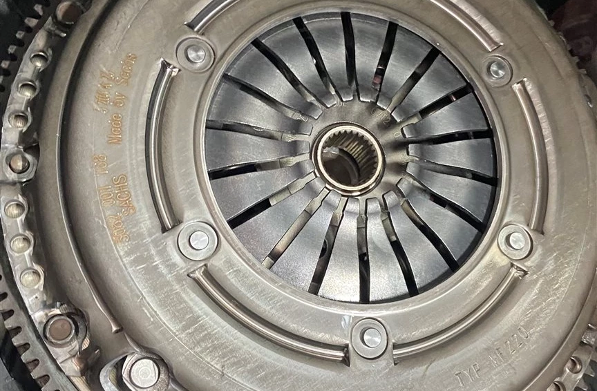 Kupplungs Probleme? Bild 1: Kupplungs Probleme?