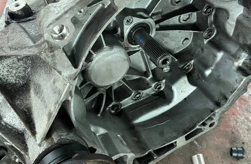 Getriebe Reparatur und Instandsetzung  Bild 1: Getriebe Reparatur und Instandsetzung