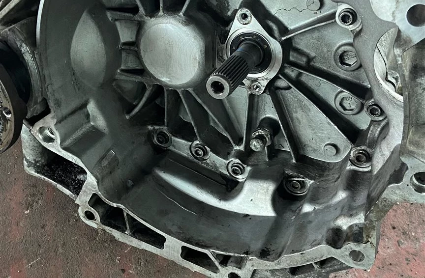 Unser Getriebe Service  Bild 1: Unser Getriebe Service