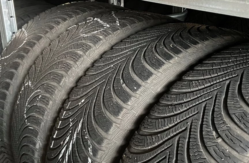 Räder Einlagerung Bild 1: Räder Einlagerung