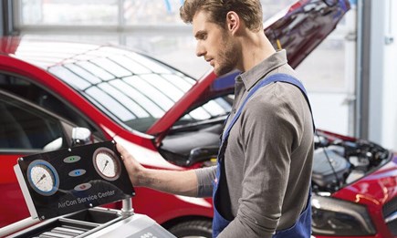 Es wird wieder heiß... jetzt Klima Service