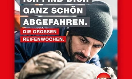 Jetzt schon an die Winterreifen denken Jetzt schon an die Winterreifen denken