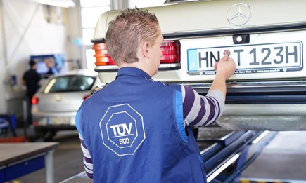 TÜV überzogen? TÜV überzogen?