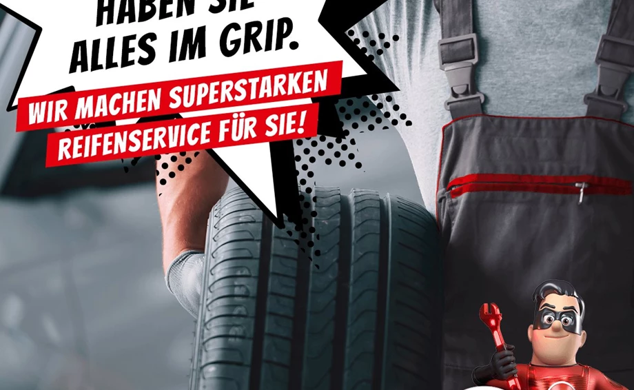 Sparen Sie sich das schleppen Ihrer Räder Bild 1: Sparen Sie sich das schleppen Ihrer Räder