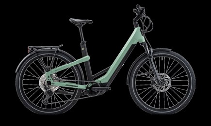 WINORA YAKUN 12 - Low Gr.45/50/55 Bosch 750Wh Aktion €3.999,- statt 4.699,- €