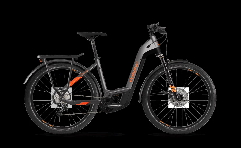 HAIBIKE TREKKING 10 low 625Wh Bosch 27,5 Zoll Aktion €3.994,- statt 4.699,- € Bild 1: HAIBIKE TREKKING 10 low 625Wh Bosch 27,5 Zoll Aktion €3.994,- statt 4.699,- €