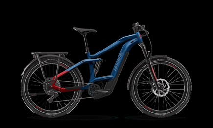 HAIBIKE ADVENTR FS 9 G/S,M,L,XL Bosch 625Wh 27,5/29 Zoll Aktion €4.929,- statt 5.799,- €