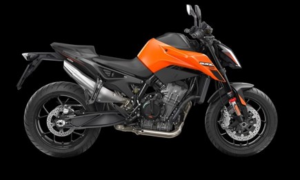 790 Duke 2026 live vor Ort zum Einführungspreis von 8595,-€ anstatt 9994,-€, inkl.4 Jahre Garantie +Techpack