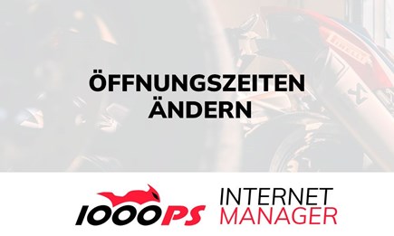 Infos Öffnungs-/Schliesszeiten