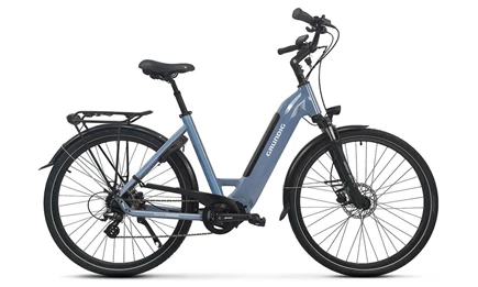 Das erste e-Bike von Grundig  Das erste e-Bike von Grundig