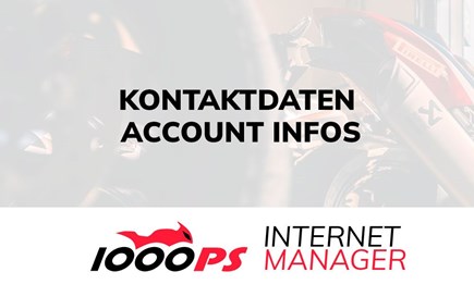 1000PS Übersicht / Kontaktdaten